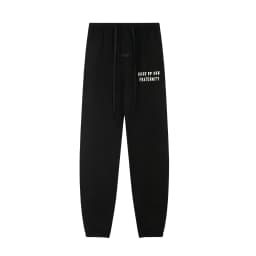 FW24 Men's Tracksuit Men's Hoodies Suit Chest Two Rows Letter Hoodies Luxury Design Couple High Street Loose Hoodie Pants Sets