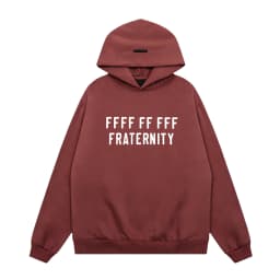 FW24 Men's Tracksuit Men's Hoodies Suit Chest Two Rows Letter Hoodies Luxury Design Couple High Street Loose Hoodie Pants Sets