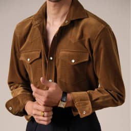 100% Cotton Blend Shirts Men Dress Long Sleeve Shirt Men Streetwear European Style Casual Business Formal Solid Color Men Shirt