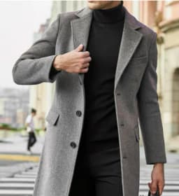 Men's coat 2026 winter warm Men's coat,Customized products please contact us