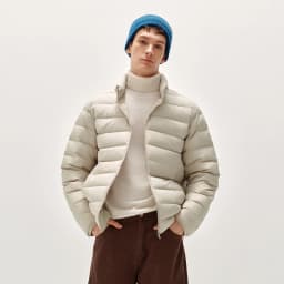 Semir Unisex Down Jacket Channel Quilting Waterproof Windproof Stain Resistant 90 Percent Down Fill Warm Insulation 2026 Winter