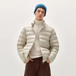Semir Unisex Down Jacket Channel Quilting Waterproof Windproof Stain Resistant 90 Percent Down Fill Warm Insulation 2026 Winter