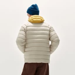 Semir Unisex Down Jacket Channel Quilting Waterproof Windproof Stain Resistant 90 Percent Down Fill Warm Insulation 2026 Winter