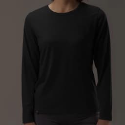 ZEALWOOD 17.5μm Merino Wool Hoodie Shirt Men's Women’s Lightweight Breathable Comfortable Base Layer Anti-Odor Wicking Quick Dry