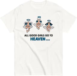 All Good Girls go to Heaven Bad Girls go to Cancun T-Shirt | Unisex