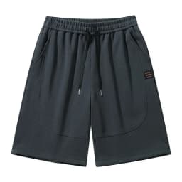 Men's Casual Cotton Shorts Plus Size 9XL 8XL 7XL Short Pants Summer Sports Beachwear Comfortable Breathable Loose Fit Trousers