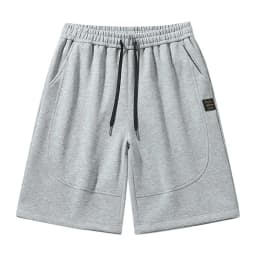 Men's Casual Cotton Shorts Plus Size 9XL 8XL 7XL Short Pants Summer Sports Beachwear Comfortable Breathable Loose Fit Trousers