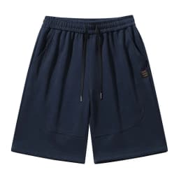 Men's Casual Cotton Shorts Plus Size 9XL 8XL 7XL Short Pants Summer Sports Beachwear Comfortable Breathable Loose Fit Trousers