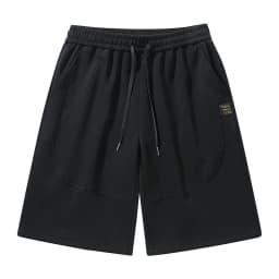 Men's Casual Cotton Shorts Plus Size 9XL 8XL 7XL Short Pants Summer Sports Beachwear Comfortable Breathable Loose Fit Trousers