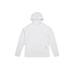 Thermolite Lightweight Constant Temperature Warmth Fleece Hooded Sweatshirt with Air Fleece Pullover Cycling Running Sport Hat