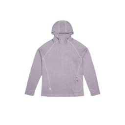 Thermolite Lightweight Constant Temperature Warmth Fleece Hooded Sweatshirt with Air Fleece Pullover Cycling Running Sport Hat