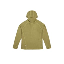 Thermolite Lightweight Constant Temperature Warmth Fleece Hooded Sweatshirt with Air Fleece Pullover Cycling Running Sport Hat