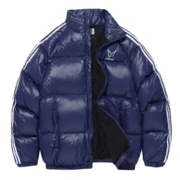 2025 High Fill Power Down Jacket Men/Women 80% White Duck Feather Winter Coat Ultra Warm Hooded Parka for Extreme Cold Weather