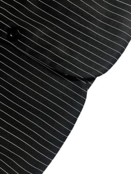 2-Piece Men's Light Business Style Single-Breasted Striped Suit Set Non Stretch Blazer And Pants Ensemble For Formal Occasio