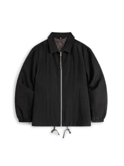 MADEN Men's Linen Lyocell Blend Jacket Notch Lapel Lightweight Zip Front Refined Business Casual Elevated Workwear Summer Autumn