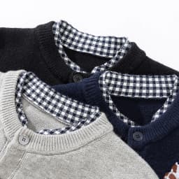Men's Autumn Winter Knitted Cardigan Single Breasted Embroidered Warm Sweater Jacket Fashionable and Trendy Brand Men's Clothing