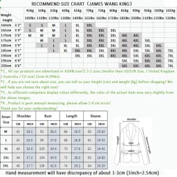 Korean Slim Fit Two-Piece Suit Set Casual Trendy British Style Spring Autumn Handsome Coat with Trousers Hair Stylist Fashion