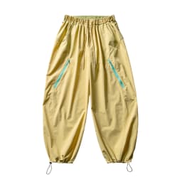 Men's Outdoor Water-Repellent Lightweight Cargo Pants – 3D Cut, Quick-Dry & Breathable for Hiking & Casual Wear