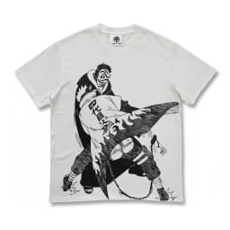 Men Washed Anime Naruto Print T Shirt Hip Hop Streetwear T-Shirt Harajuku Cotton Short Sleeve Casual Tshirt Summer Tops Tees