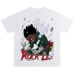 Men Washed Anime Naruto Print T Shirt Hip Hop Streetwear T-Shirt Harajuku Cotton Short Sleeve Casual Tshirt Summer Tops Tees