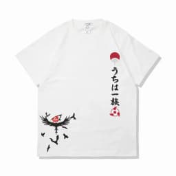 Men Washed Anime Naruto Print T Shirt Hip Hop Streetwear T-Shirt Harajuku Cotton Short Sleeve Casual Tshirt Summer Tops Tees