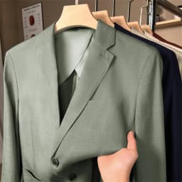 Mens Linen Blazer Unstructured Summer Jacket Quiet Luxury Smart Casual Lightweight Resort Wear Breathable Cooling Lyocell Coat