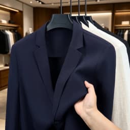 Mens Linen Blazer Unstructured Summer Jacket Quiet Luxury Smart Casual Lightweight Resort Wear Breathable Cooling Lyocell Coat