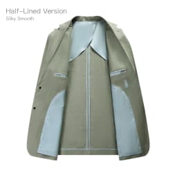 Mens Linen Blazer Unstructured Summer Jacket Quiet Luxury Smart Casual Lightweight Resort Wear Breathable Cooling Lyocell Coat