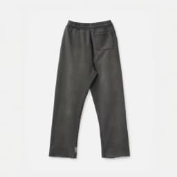 New Arrival Black Oversize Paly Pants Men Women Best Quality Washing Printing Casual Trousers