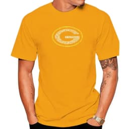 Packers Hoodies Sweatshirts Logo Text Green Streetwear Harajuku 100%Cotton Bay Men'S Tshirt men clothing graphic oversized tee
