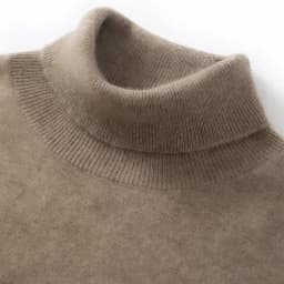 100% Pure Cashmere Sweater Men's High Collar Solid Color Pullover Fashion New Knit Undercoat Autumn and Winter Long Sleeve