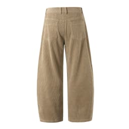 Men Corduroy Wide Leg Straight Pants Japan Korean Streetwear Fashion Loose Casual Vintage Stripe Cargo Trousers Man Harem Pant