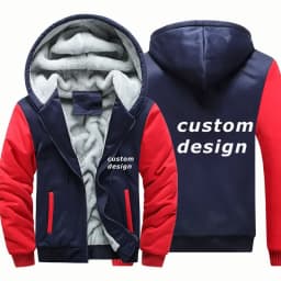 Man Hooded Hoodies Sweatshirts Coat