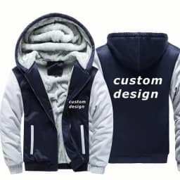 Man Hooded Hoodies Sweatshirts Coat