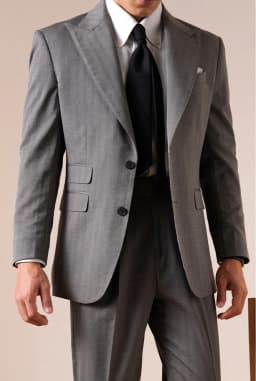 2025 Grooms Suit Herringbone Suit Men Business Commuting Casual Men Suit Business Tuxedos Slim Fit Ternos Masculino Smoking Uomo