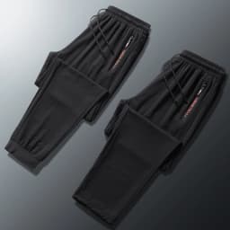 Plus Size 9xl 8xl 7xl Summer Breathable Sweatpants Men Cool Quick Dry Men's Ice Silk Pants High Quality Oversize Trousers Male