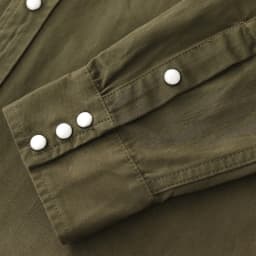 Cargo shirt men long sleeve May Khaki American vintage fit tough guy Spring and autumn with a casual shirt jacket