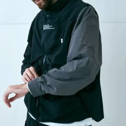 CMF mountain functional waterproof outdoor color matching jacket vest jacket