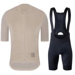 YKYWBIKE Men's Cycling Jersey Set Cycling Bib Shorts Classic MTB Kit Breathable Bike Clothes Bicycle Maillot Cycling Clothing