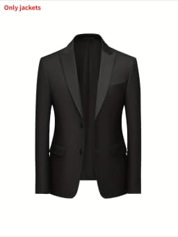 High Quality Solid Color Men Suits Blazer Wedding Groom Outfits Costume Homme Elegant 2 Piece Jacket Pants Male Clothing Terno
