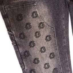 Y2k Baggy Denim Embroidery Hiphop Rock Revivals Jeans Street Style Retro Distressed Streetwear Clothing Men’s Zipper Cuffs Jeans