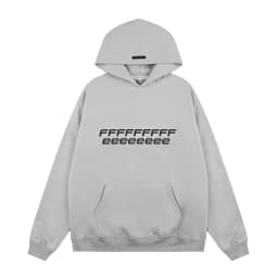 26ss Classic Brand 2026 Collection New Logo Double Line Hoodies Fashion Streetwear Luxury Sweatshirts Men Women Loose Hoodie