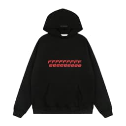26ss Classic Brand 2026 Collection New Logo Double Line Hoodies Fashion Streetwear Luxury Sweatshirts Men Women Loose Hoodie