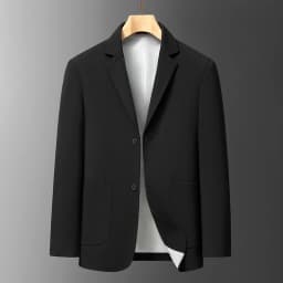 Blazer Outdoor Men's Casual, Fashionable, Sporty, Slimming, Trendy British Style, Versatile Business Gentleman Wedding Blazer
