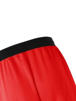 Set of 4 Men'S Casual Athletic Shorts Featuring Multi-Colored Zipper Pockets - Regular Fit, Slightly Stretchy Material, Solid Hue, Perfect for Basketball And Other Sports, Casual Style, Zippered Shorts, Athletic Shorts Set