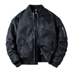 Spring MA1 Bomber Jacket Men Military Oversize Windbreak Flight Pilot Coat Male Streetwear Varsity Clothes Outerwears WinterA1
