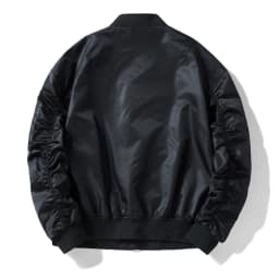 Spring MA1 Bomber Jacket Men Military Oversize Windbreak Flight Pilot Coat Male Streetwear Varsity Clothes Outerwears WinterA1