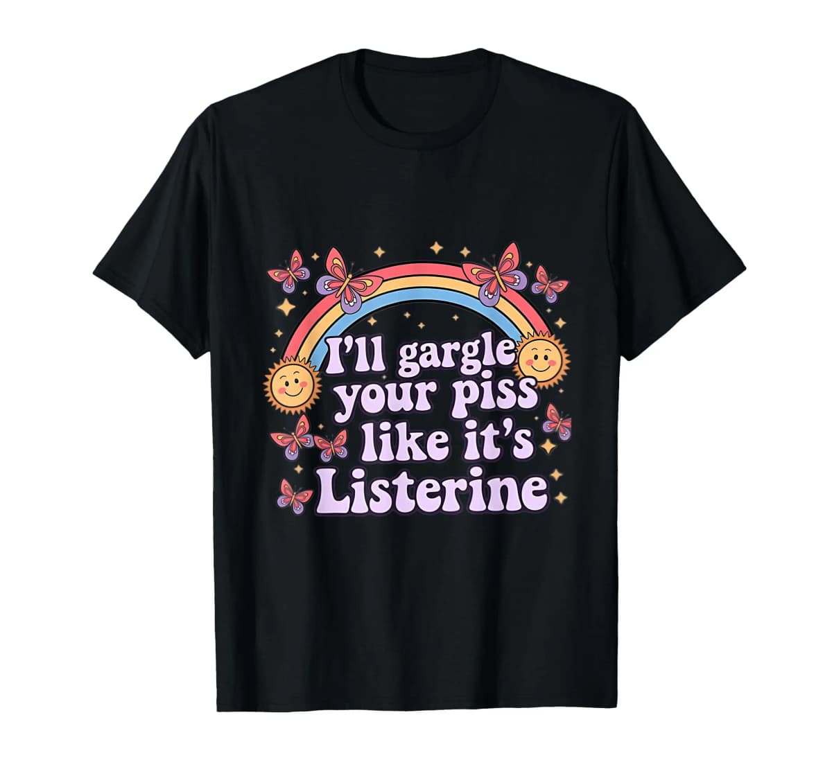 Funny Inappropriate Embarrassing Gag Meme Adult Humor Women T-Shirt