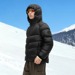 Semir Men Down Jacket Thermal Warmth 2026 Winter Everyday Style Outdoor Layer Cold Weather Clean Silhouette Cold Weather Wear