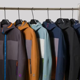 Men's Techwear Windbreaker Lightweight Hooded Outdoor Jacket Water Resistant Gorpcore Spring Coat Tactical Streetwear Outwear